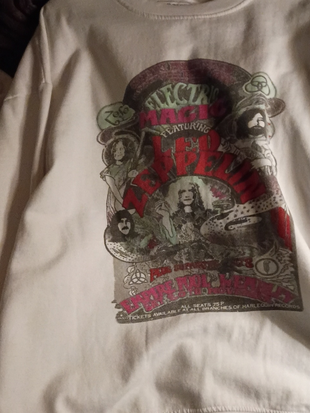 Led Zeppelin Sweatshirt